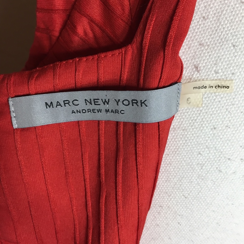 Nordstrom’s Andrew Marc Dress - Picture 6 of 7
